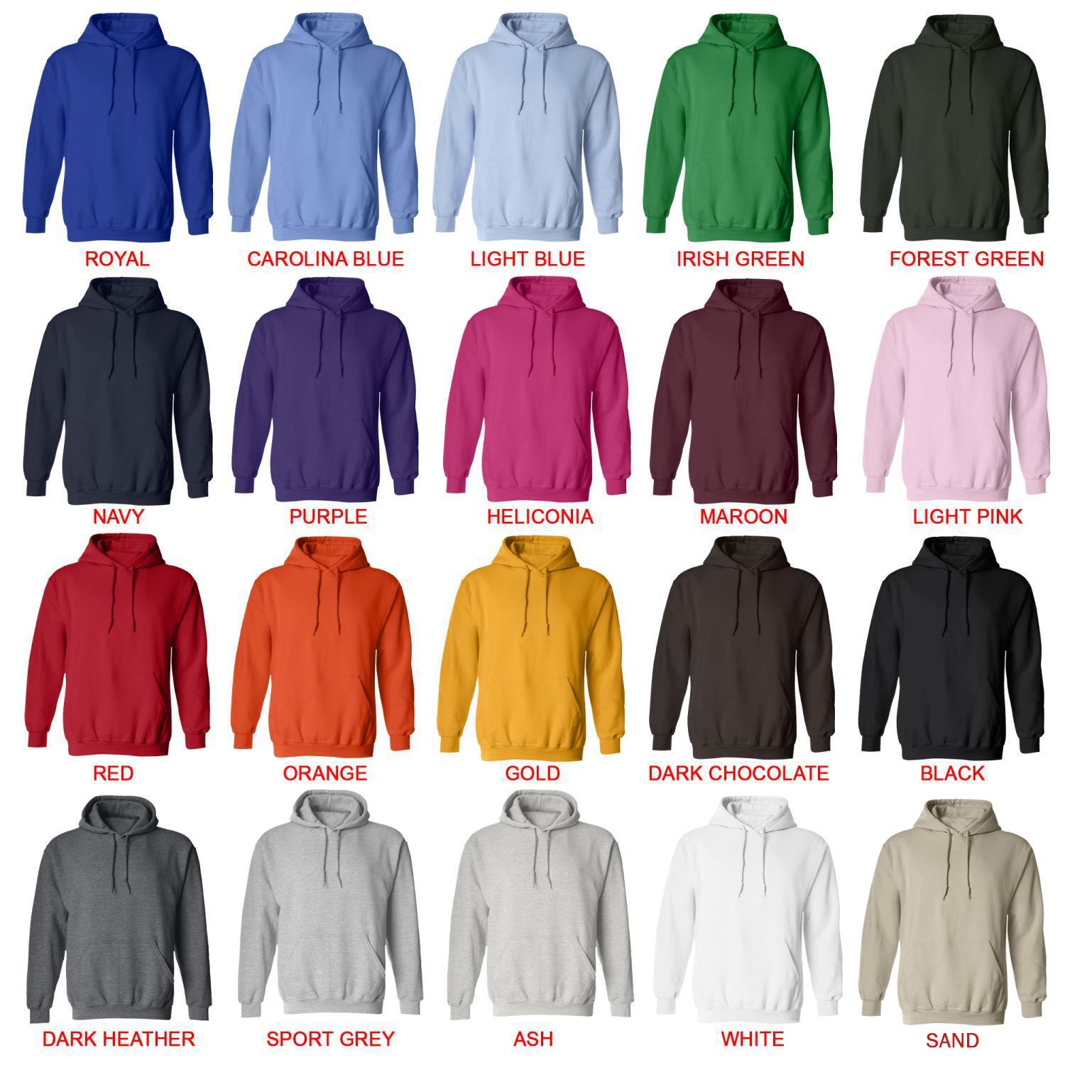 hoodie color chart - Cult Of The Lamb Shop