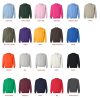 sweatshirt color chart - Cult Of The Lamb Shop
