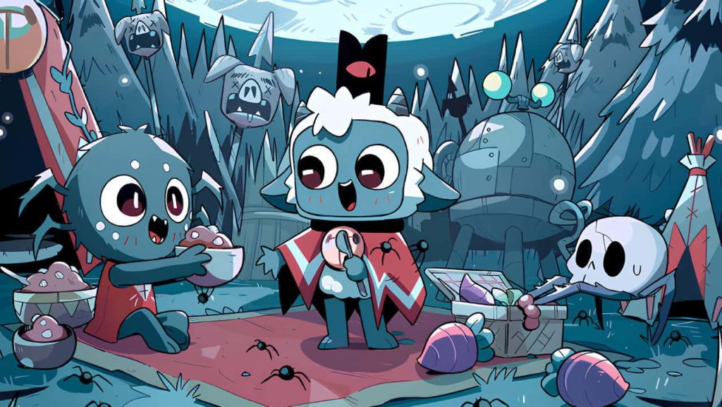 Cult Of The Lamb About - Cult Of The Lamb Shop