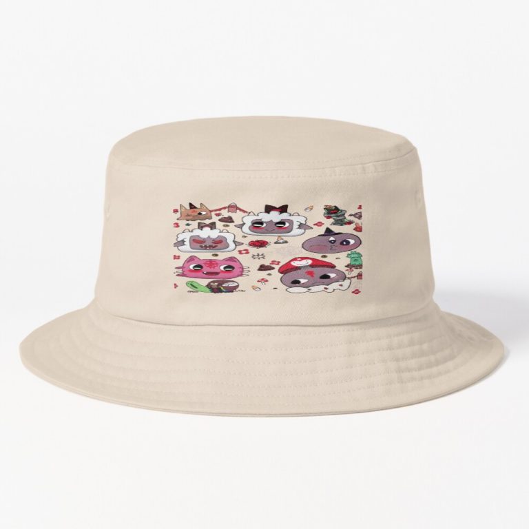 Cult Of The Lamb Bucket Hat - Cult Of The Lamb Shop