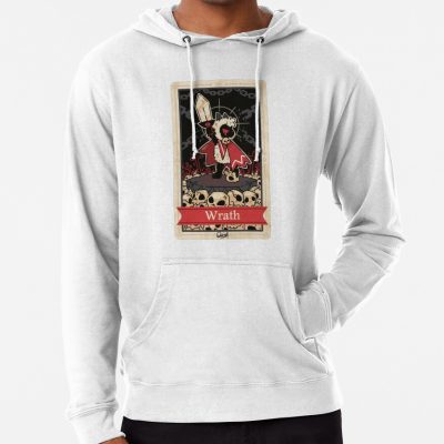 Cult Of The Lamb Calssic Game Hoodie - Cult Of The Lamb Merch Store