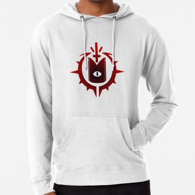 Cult Of The Lamb Ritual Symbol Hoodie - Cult Of The Lamb Merch Store