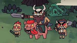 Other Characters and Enemies - Cult Of The Lamb Merch Store