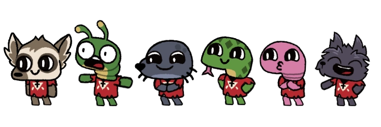 The Followers - Cult Of The Lamb Merch Store