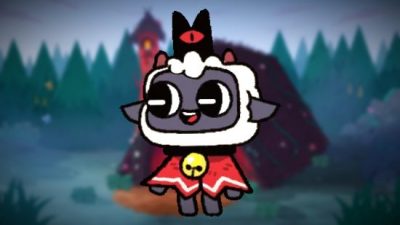 The Lamb - Cult Of The Lamb Merch Store