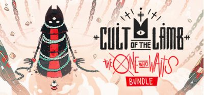 The One Who Waits - Cult Of The Lamb Merch Store