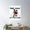 cpostermediumsquare product1000x1000.2 13 - Cult Of The Lamb Shop