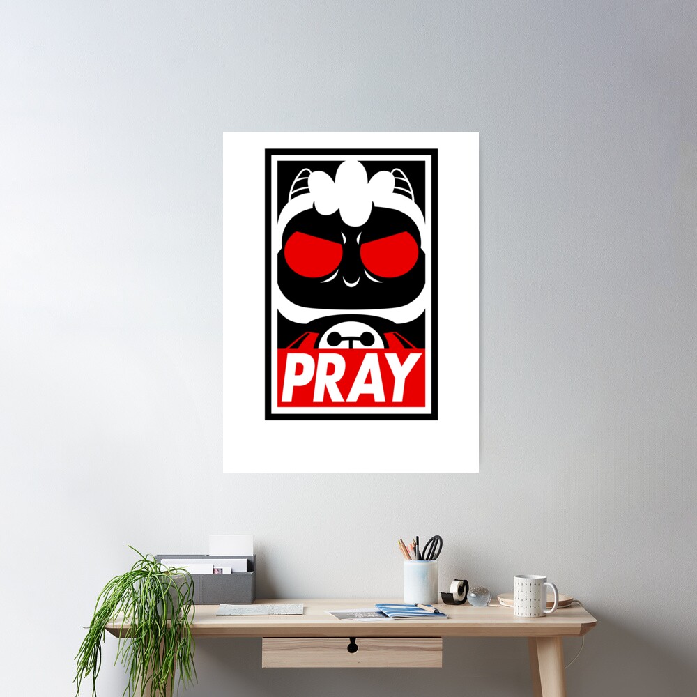 Cult Of The Lamb Classic Poster - Image 2