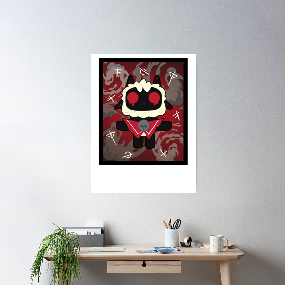 Cult Of Lamb Summons Poster - Image 2