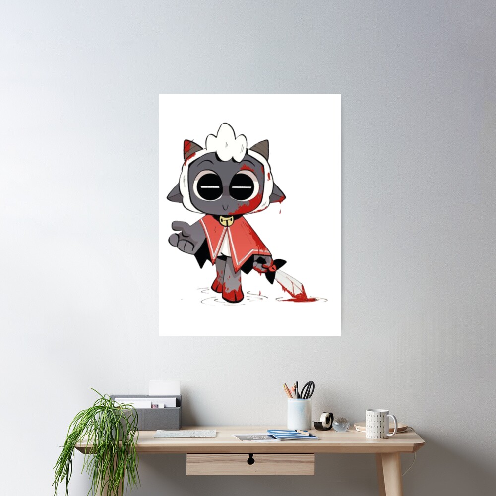 Cult Of The Lamb New Social Poster - Image 2