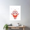 cpostermediumsquare product1000x1000.2 51 - Cult Of The Lamb Merch Store