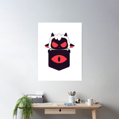 cpostermediumsquare product1000x1000.2 62 - Cult Of The Lamb Shop