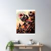 cpostermediumsquare product1000x1000.2 9 - Cult Of The Lamb Merch Store