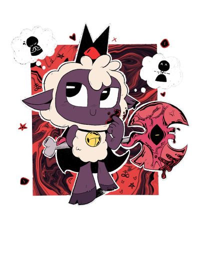 flat750x075f pad750x1000f8f8f8 63 - Cult Of The Lamb Shop