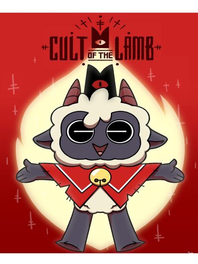 flat750x075f pad750x1000f8f8f8.u2 59 - Cult Of The Lamb Shop