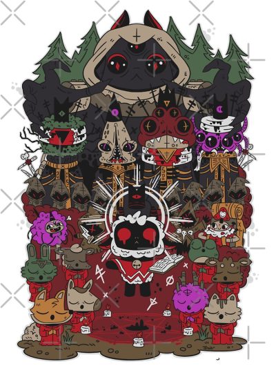 flat750x075f pad750x1000f8f8f8.u2 60 - Cult Of The Lamb Shop