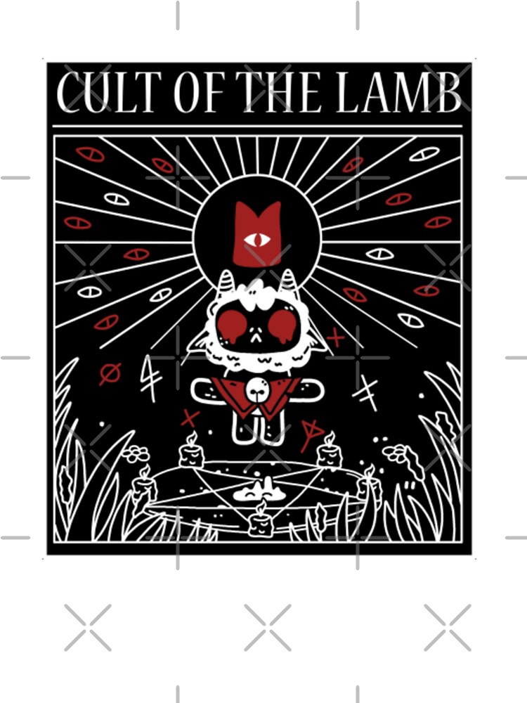 Cult Of The Lamb Hot New Puzzle - Image 2