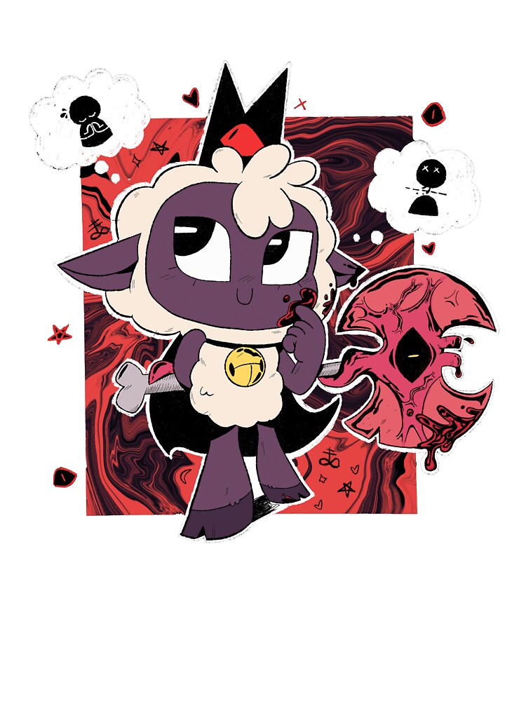 Cult Of The Lamb Top Design Puzzle - Image 2