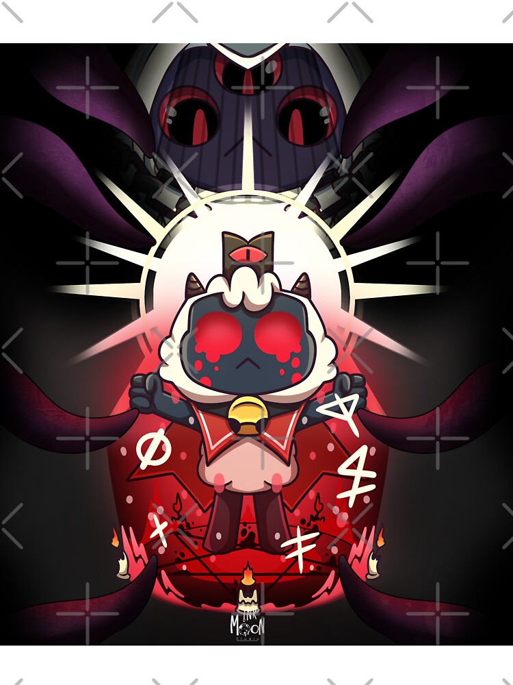 Cult Of The Lamb Classic Design Puzzle - Image 2