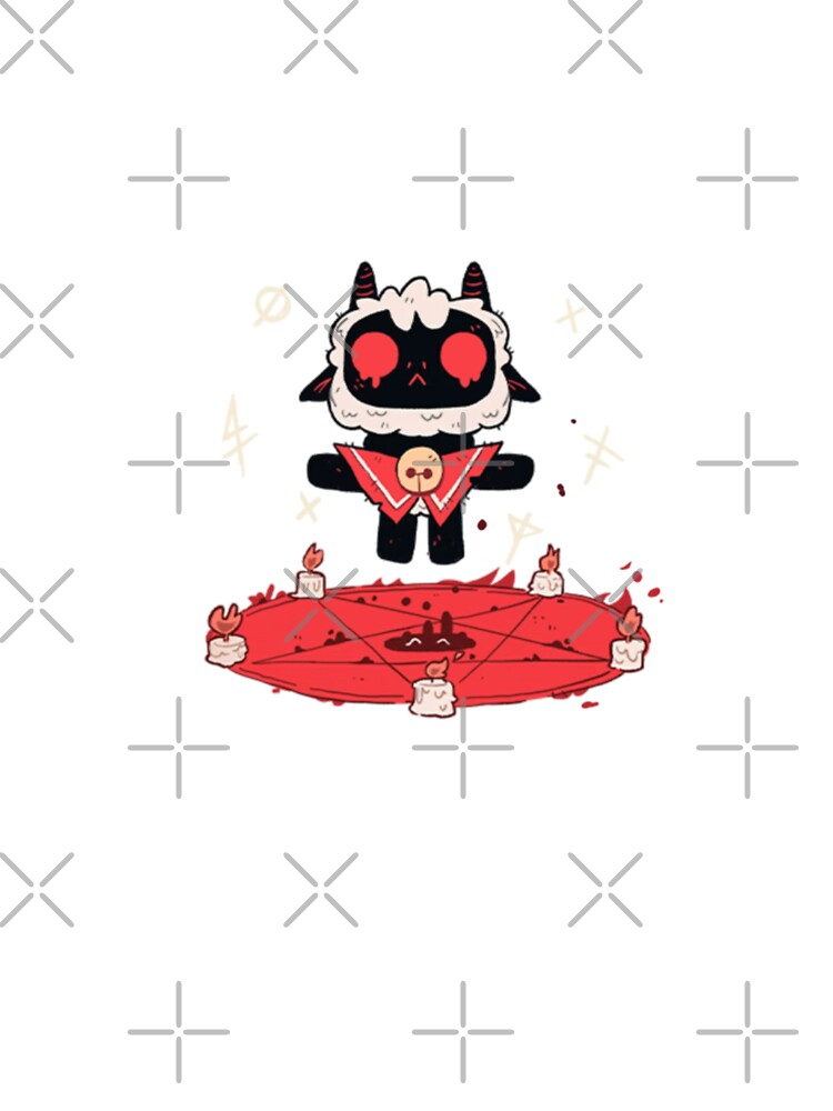 Cult Of Lamb Beautiful Puzzle - Image 2