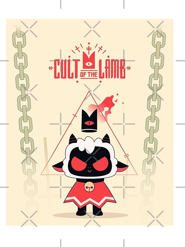 Cult Of The Lamb Classic Trend Puzzle - Image 2