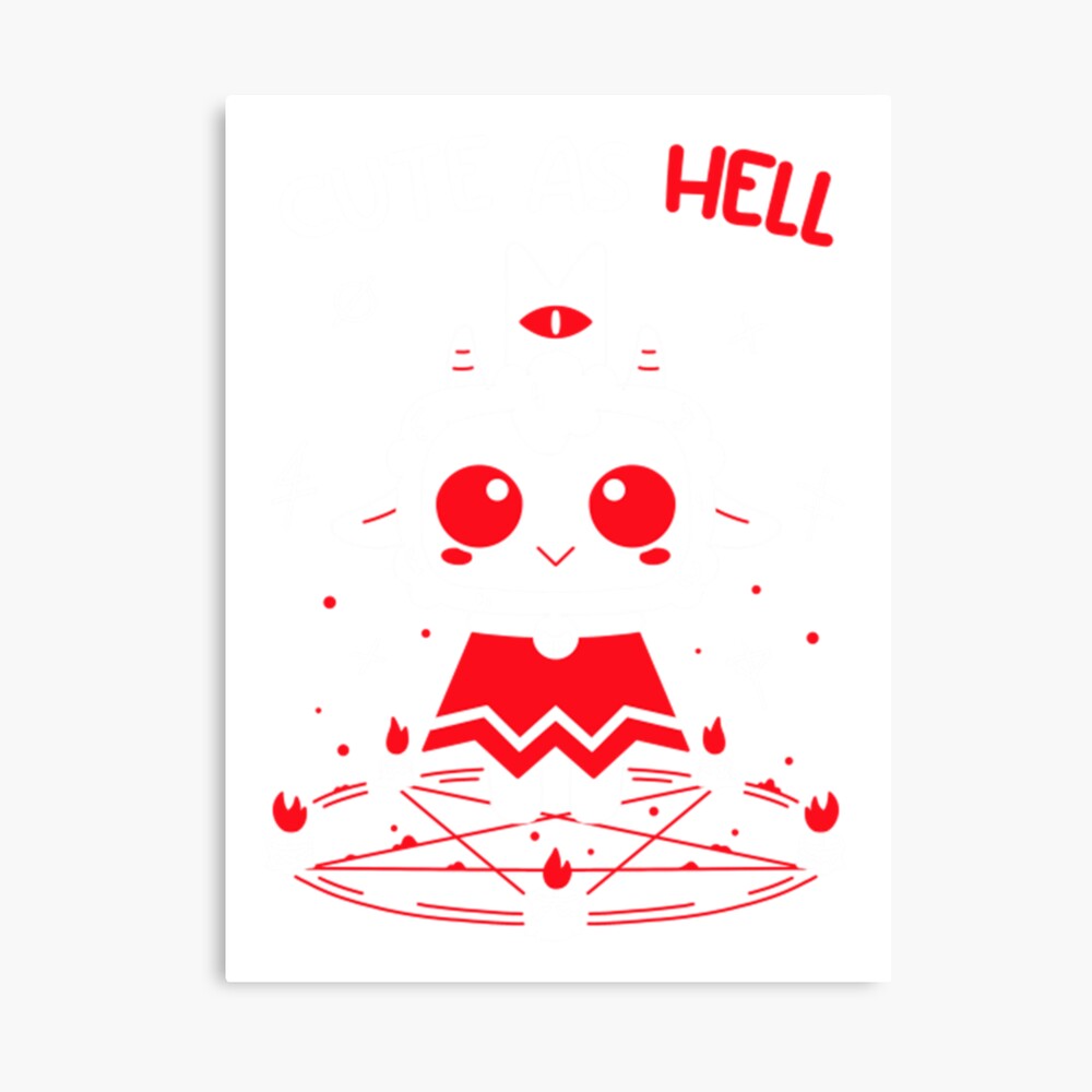 Cult Of The Lamb Famouse Poster