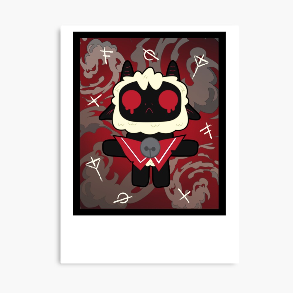 Cult Of Lamb Summons Poster