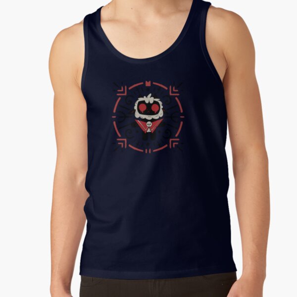Cult Of The Lamb Magic Circle Tank Top - Image 6