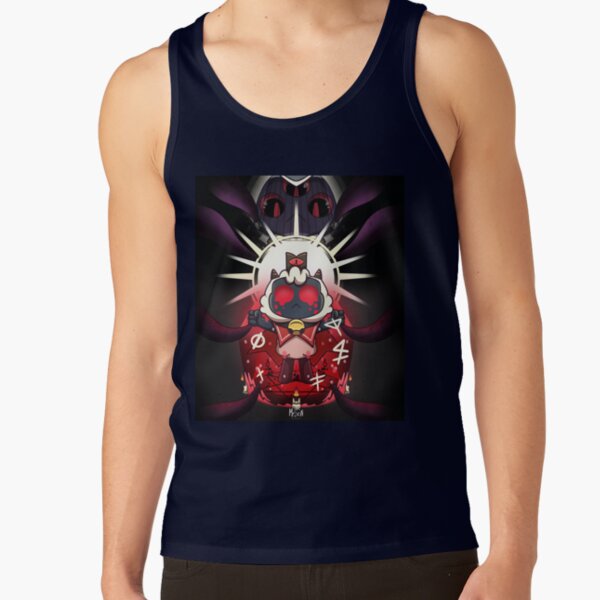 Cult Of The Lamb Classic Design Tank Top