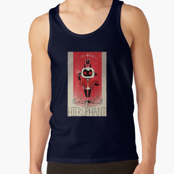 Cult Of The Lamb Cute Tank Top - Image 6