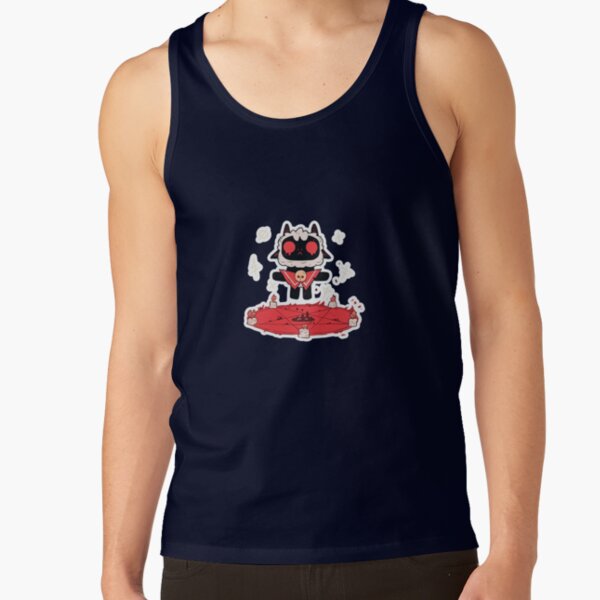 Cult Of Lamb Beautiful Tank Top