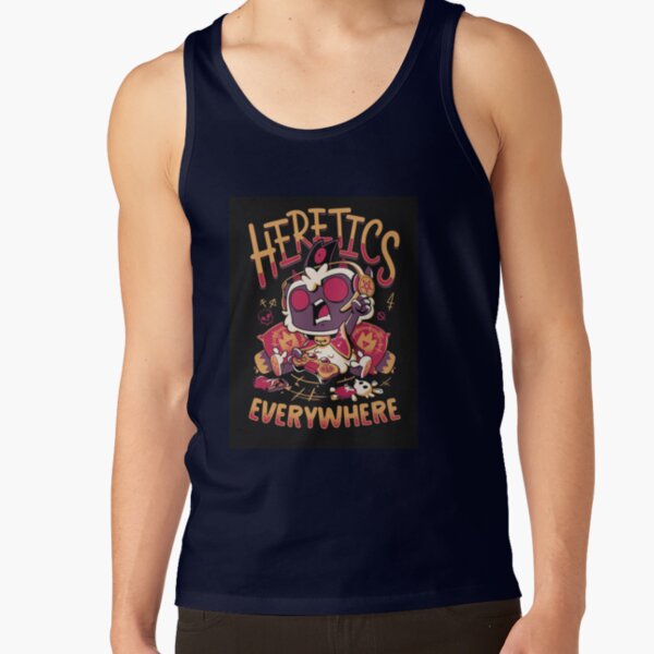 Cult Of The Lamb Game Tank Top - Image 6