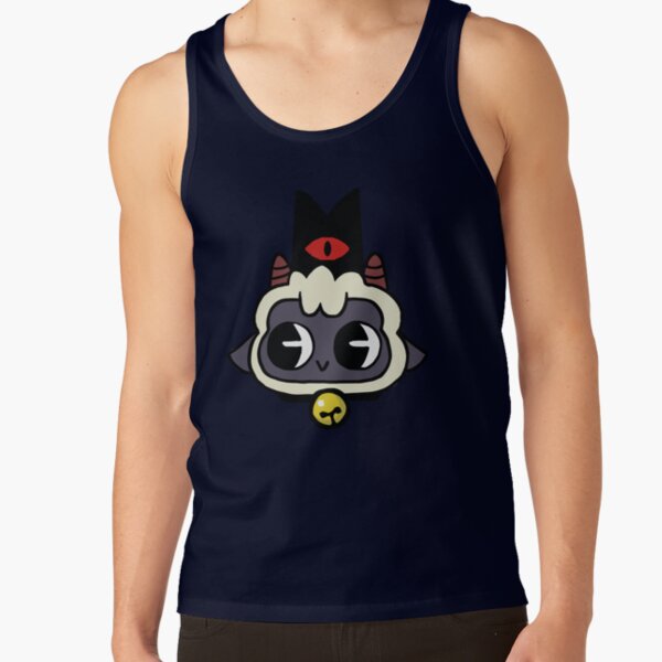 Cult Of The Lamb High Rez Tank Top - Image 6