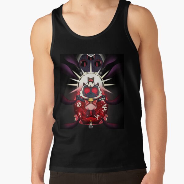 Cult Of The Lamb Classic Design Tank Top - Image 4