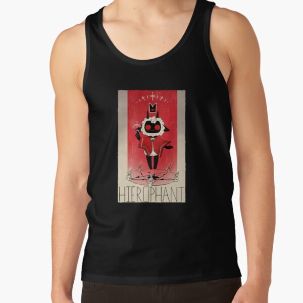 Cult Of The Lamb Cute Tank Top