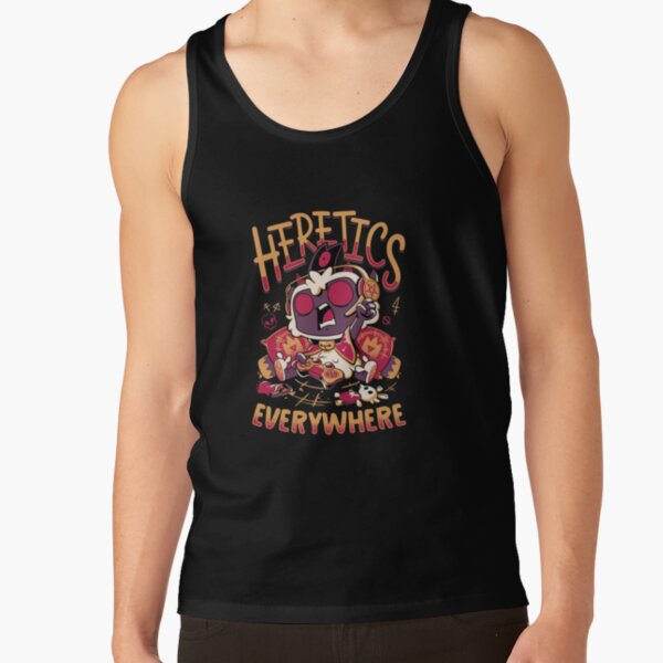 Cult Of The Lamb Game Tank Top