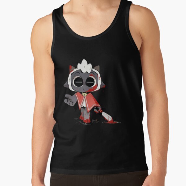 Cult Of The Lamb New Social Tank Top - Image 4
