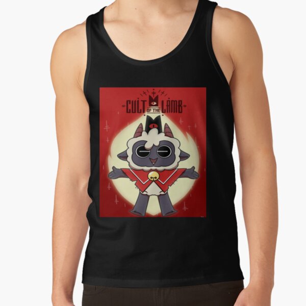 Cult Of The Lamb Sweet Tank Top