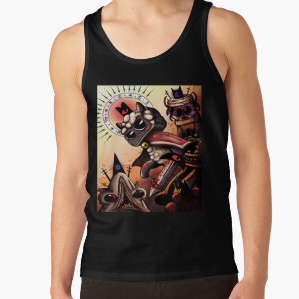 Cult Of The Lamb New Game Tank Top - Image 2