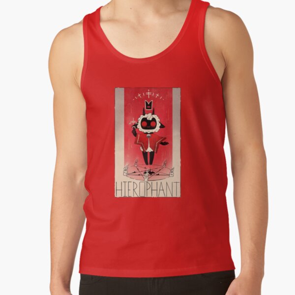 Cult Of The Lamb Cute Tank Top - Image 5