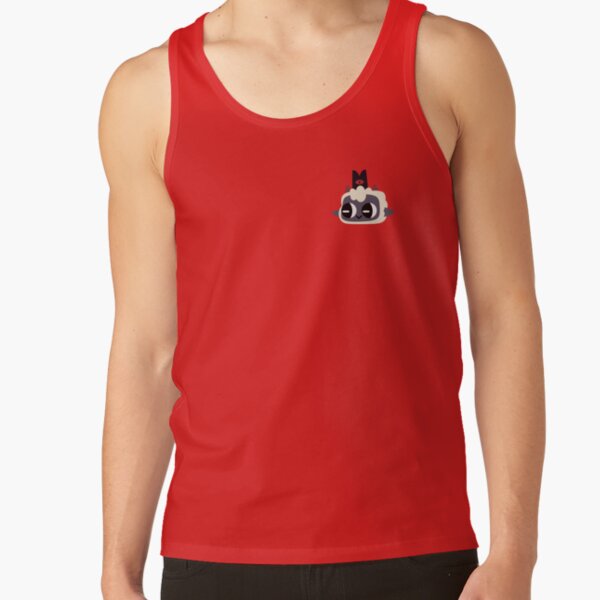 Cult Of The Lamb Base Tank Top - Image 5