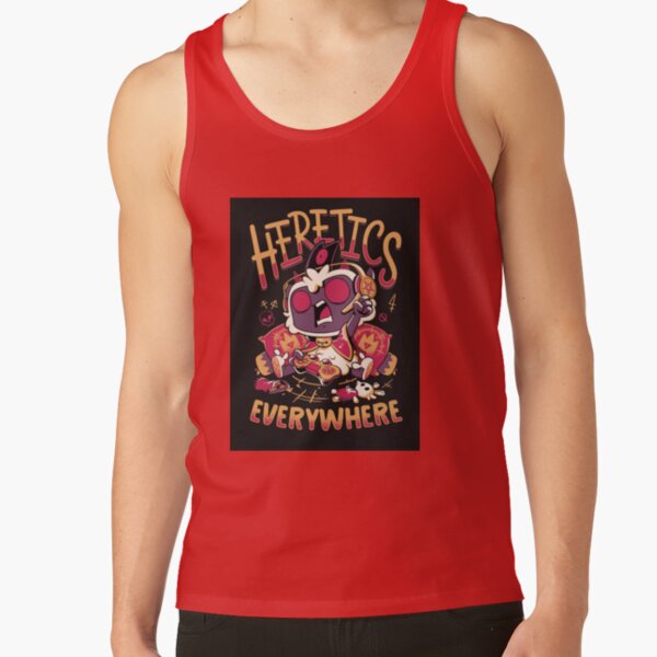 Cult Of The Lamb Game Tank Top - Image 5
