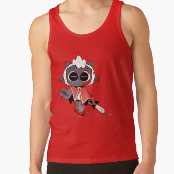 Cult Of The Lamb New Social Tank Top - Image 6