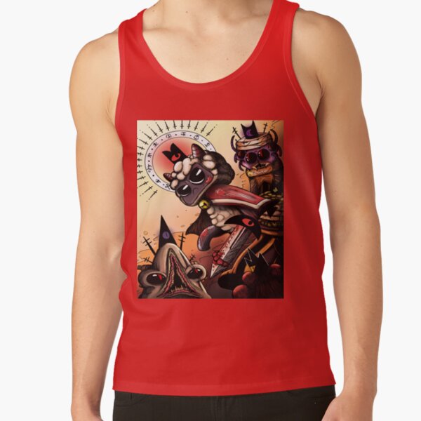 Cult Of The Lamb New Game Tank Top - Image 5