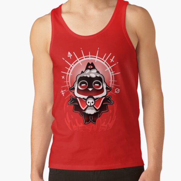Join Cult Of The Lamb Cute Gamer Tank Top