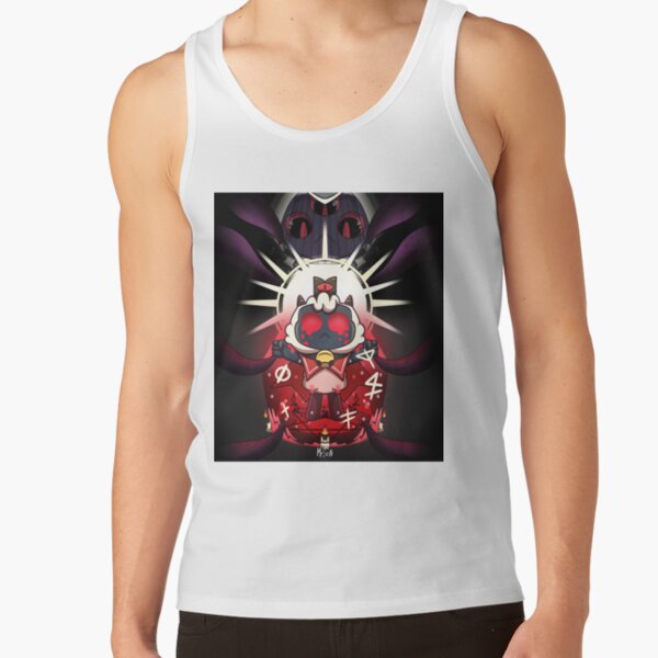 Cult Of The Lamb Classic Design Tank Top - Image 2