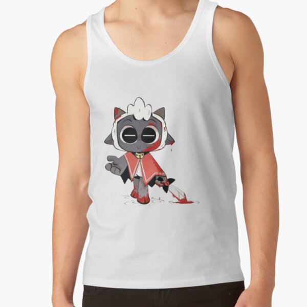 Cult Of The Lamb New Social Tank Top - Image 2