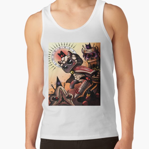 Cult Of The Lamb New Game Tank Top