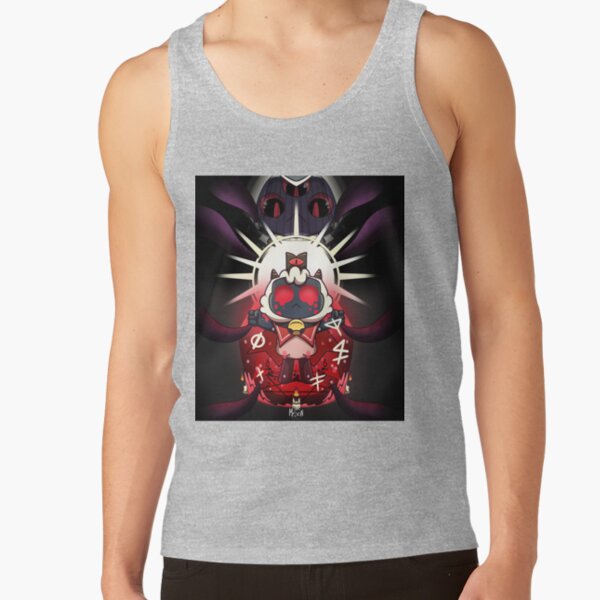 Cult Of The Lamb Classic Design Tank Top - Image 5