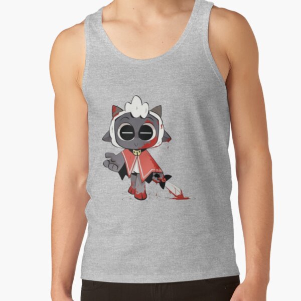 Cult Of The Lamb New Social Tank Top - Image 5